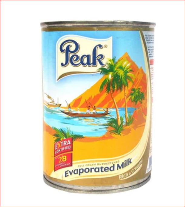 Peak Evaporated 380ml