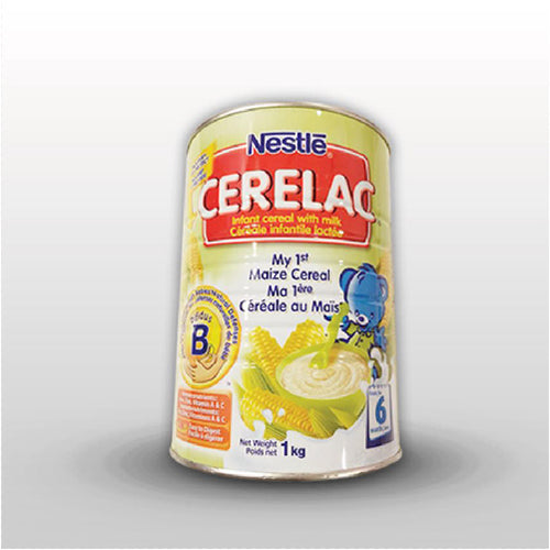 Nestle Cerelac Maize 1kg