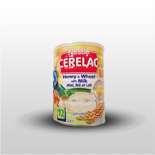 Nestle Cerelac Honey and Wheat 1kg
