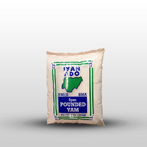 Iyan Ado Pounded Yam 4lbs
