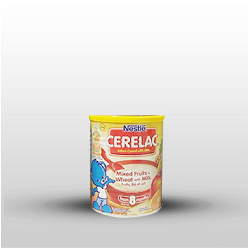 Nestle Cerelac Mixed Fruit and Wheat 1kg