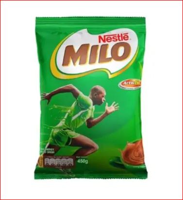 Nestle Milo 400g refill
