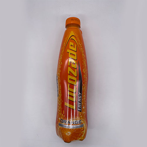 Lucozade Energy Drink Orange Flavor 1lit