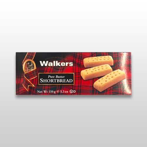 Walkers Shortbread Biscuit 150gm