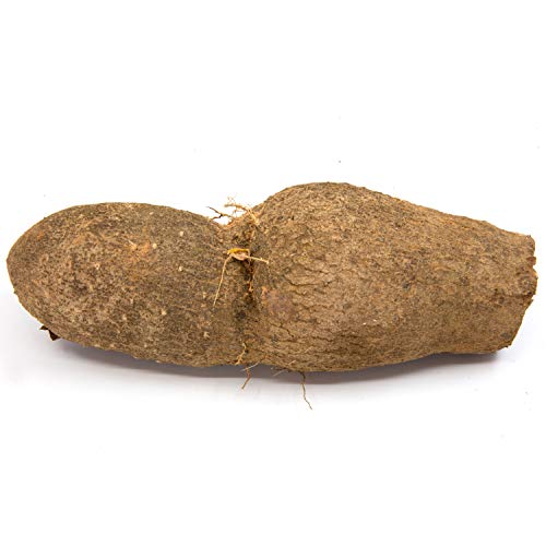 Ghana Yam x 1 (1 tuber)