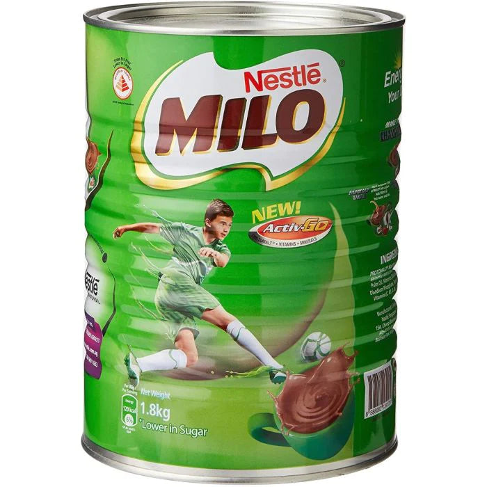 Nestle Milo 1.8kg