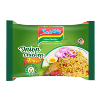 Indomie Instant Noodles –Onion Chicken 70g x 40 (1 Box)