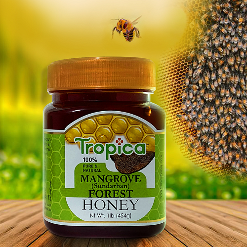 Tropica Mangrove Honey 1lbs