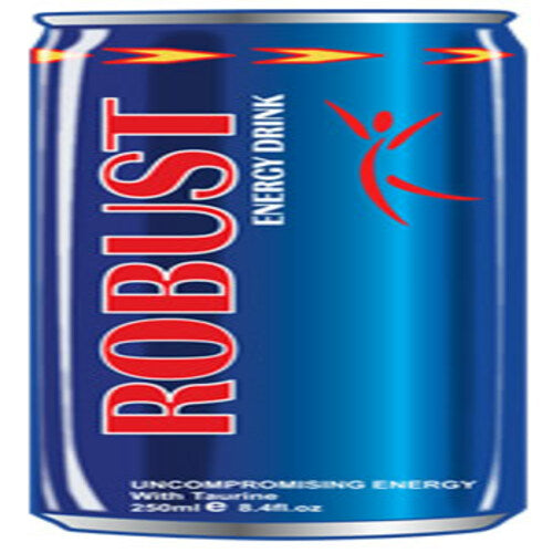 Robust Energy Drink 16oz