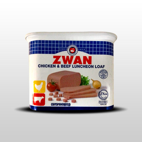 Zwan Chicken & Beef 12oz