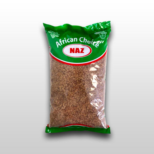 Naz African Brown Rice 5lbs