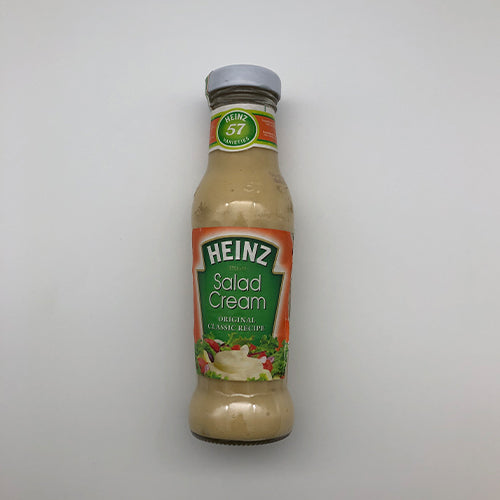 Heinz Salad Cream 285g (Glass Jar)