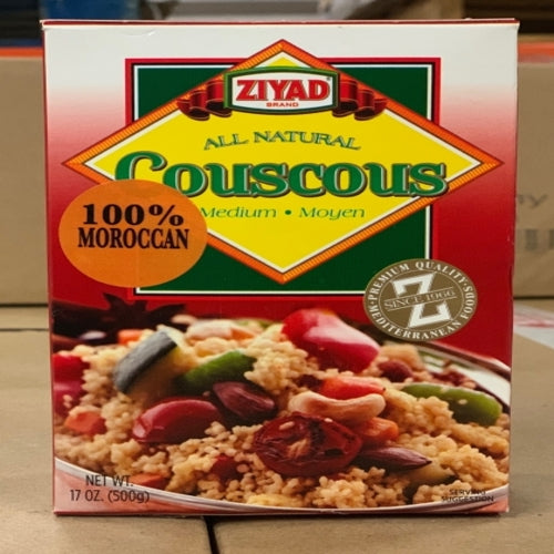 Ziyad Couscous 500gm