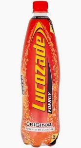 Lucozade Energy Drink Original 1lit