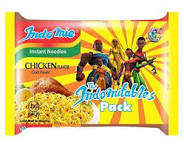 Indomie Chicken Flavor 70g x 40 (1 box)