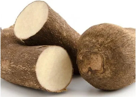 Ghana Yam x 1 (1 tuber)