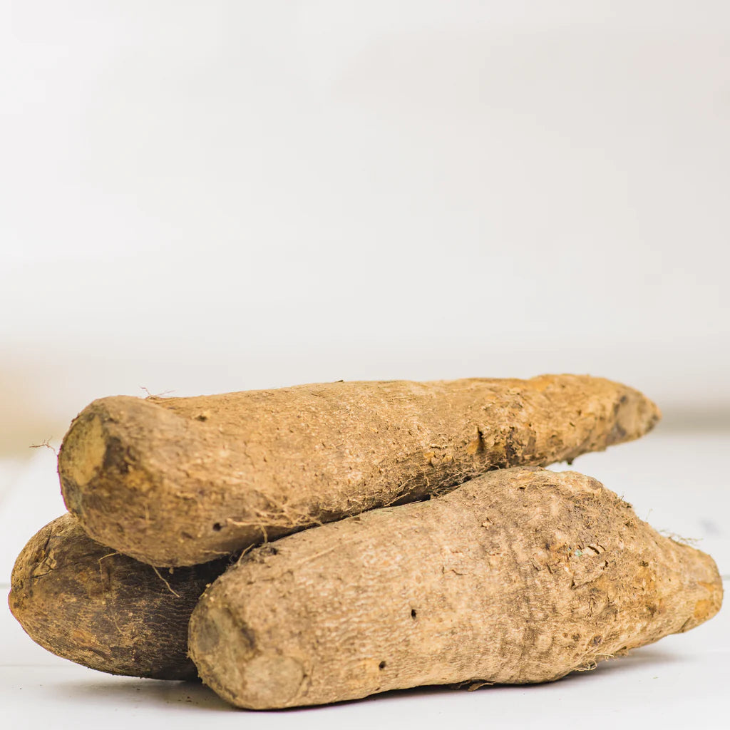 Ghana Yam x 1 (1 tuber)